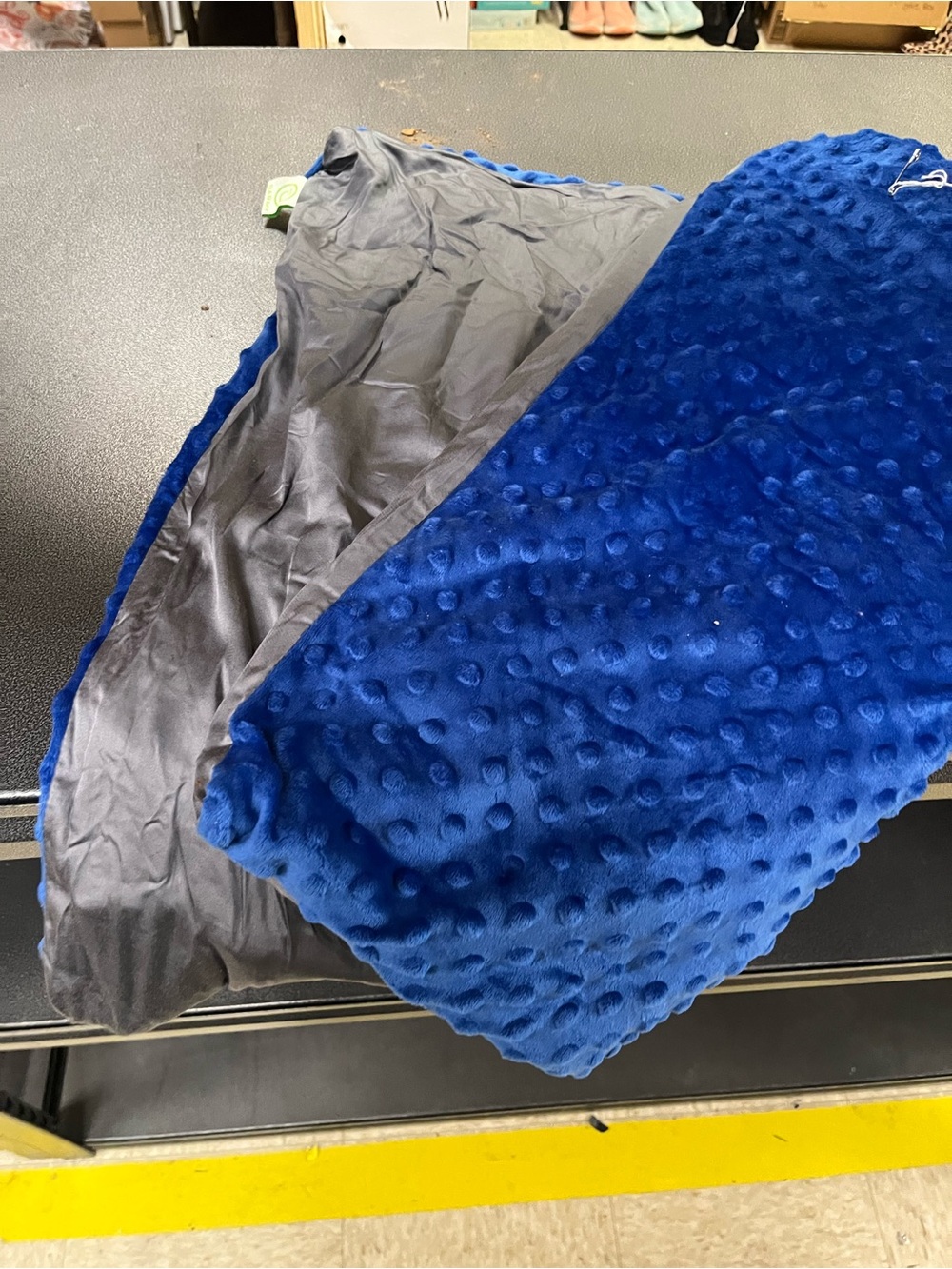 Barmy 5 lb Weighted Sensory Blanket
- Royal Blue